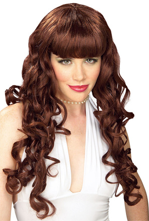 elegant Natural Looking Wigs for Women
